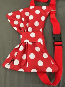 Ladies Minnie Mouse bumbag