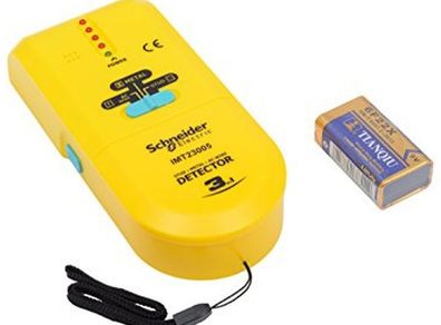 Schneider Electric 3 in 1 Digital Led Detector IMT23005