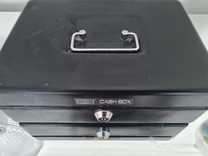 cash box