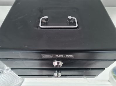 cash box
