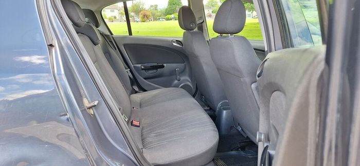 2008 Opel Corsa