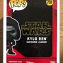 Funko Star Wars: Kylo Ren Supreme Leader (2024 Fall Convention Exclusive) Image 2