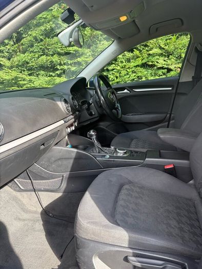 Fresh Nct 132 Audi A3, Automatic, Low Miles