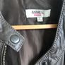 Brown leather jacket Image 2
