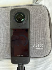 Insta360 x5 essentials bundle