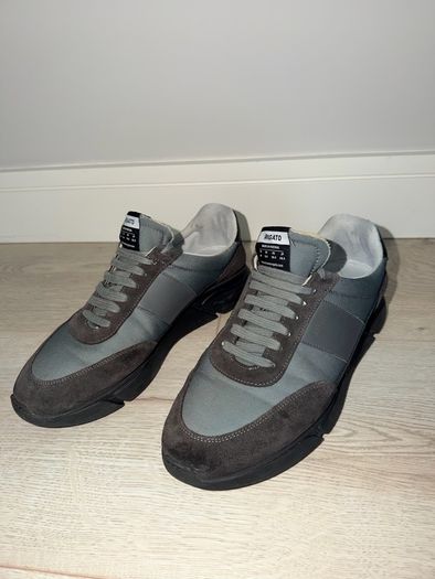 Axel Arigato Men's Genesis Vintage Runners - size UK 9.5