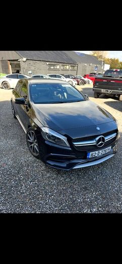 Mercedes Benz A45 AMG