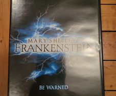 Mary Shelleys Frankenstein DVD Robert De Niro Kenneth Branagh