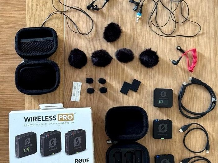 Rode Wireless Pro