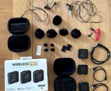 Rode Wireless Pro