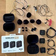 Rode Wireless Pro