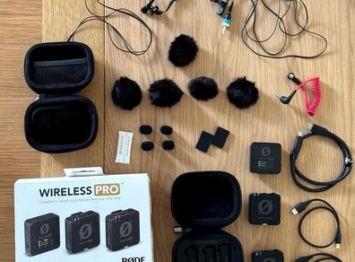 Rode Wireless Pro