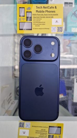 Iphone 17 Pro 256Gb (E-sim)