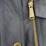 Michael Kors jacket BNWT. Size XL. Navy with gold detailing. Image 8