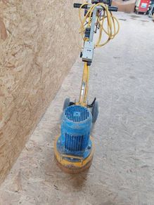 Floor grinder