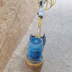 Floor grinder