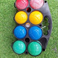 boules