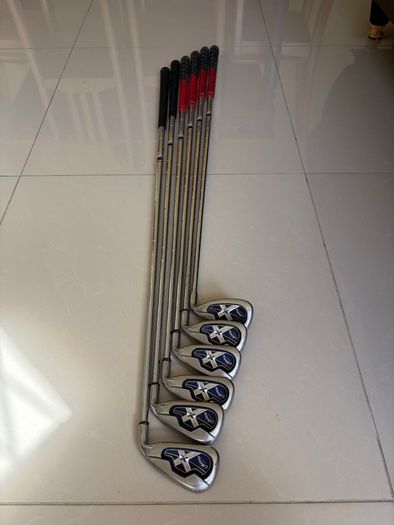 Callaway X18 Golf Club Set