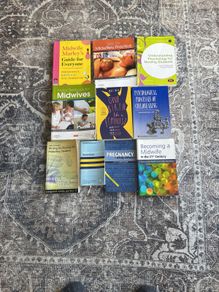 midwifery books
