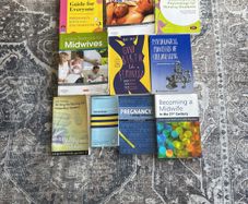 midwifery books