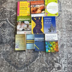 midwifery books