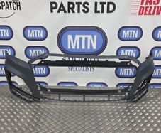 New Front Bumper for Audi Q7 / SQ7 2020-2024 S-Line
