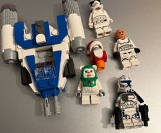 lego star wars