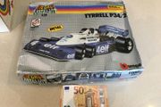 Model Car Kit Tyrrell P34/2 Formula 1 Scale 1 14 Burago