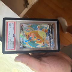 Charizard psa10
