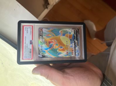 Charizard psa10