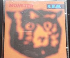 REM - Monster CD