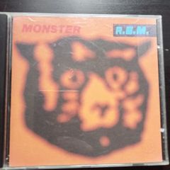 REM - Monster CD