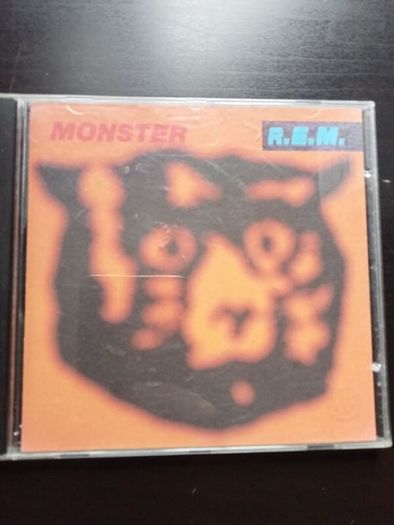 REM - Monster CD