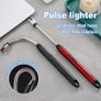 USB-Powered Electronic Ignition Lighter with Fast-Charging Lithium Battery free viewing Image 4