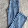 Stradivarius blue jeans, size 34 Image 4