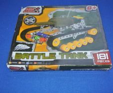 Battle Tank - Metal Tech - Battle Tank
