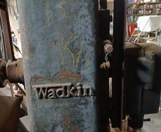 Mortising machine