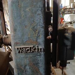 Mortising machine