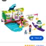 Friends Heartlake Surf Shop lego set Image 8