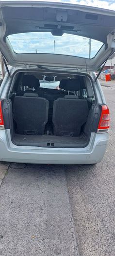 2009 Vauxhall Zafira