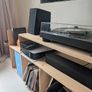 Record player stand / Media unit / TV stand Image 6