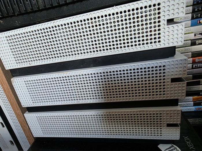 3 Xbox One S