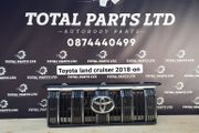 Toyota land cruiser 2018-on grill
