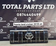 Toyota land cruiser 2018-on grill