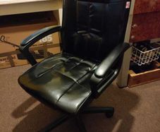 Desk chair