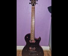 Scrap Guitar Neck And Body