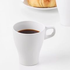 6 x IKEA Mug, white 25cl