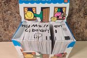 Mr Men Library House book set boxset 45 books