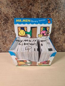 Mr Men Library House book set boxset 45 books
