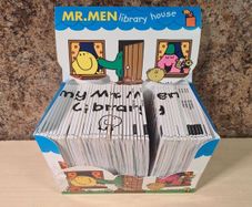 Mr Men Library House book set boxset 45 books